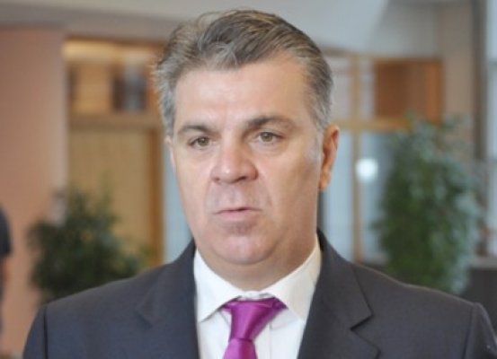 Zgonea şi-a cerut scuze, în plen, pentru limbajul folosit în declaraţia sa de luni